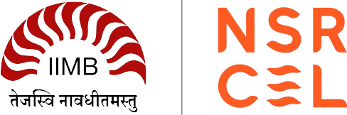 NSRCEL IIMB
